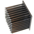 Aluminum 10w passive led fin heat sink.